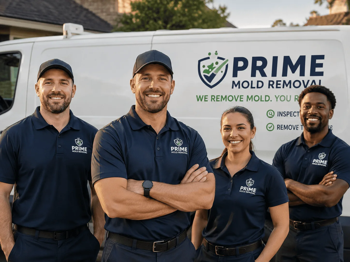 Mold Inspection in Laguna Woods, CA near me